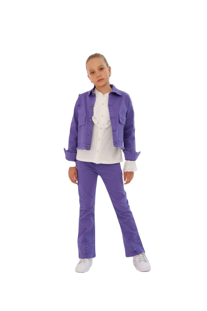 Куртка Little Star Girls р. 11-12 лет Лиловый, L11423K2698 (доставка из-за рубежа), L11423K2698
Куртка Little Star Girls р. 11-12 лет Лиловый, L11423K2698 (доставка из-за рубежа), L11423K2698