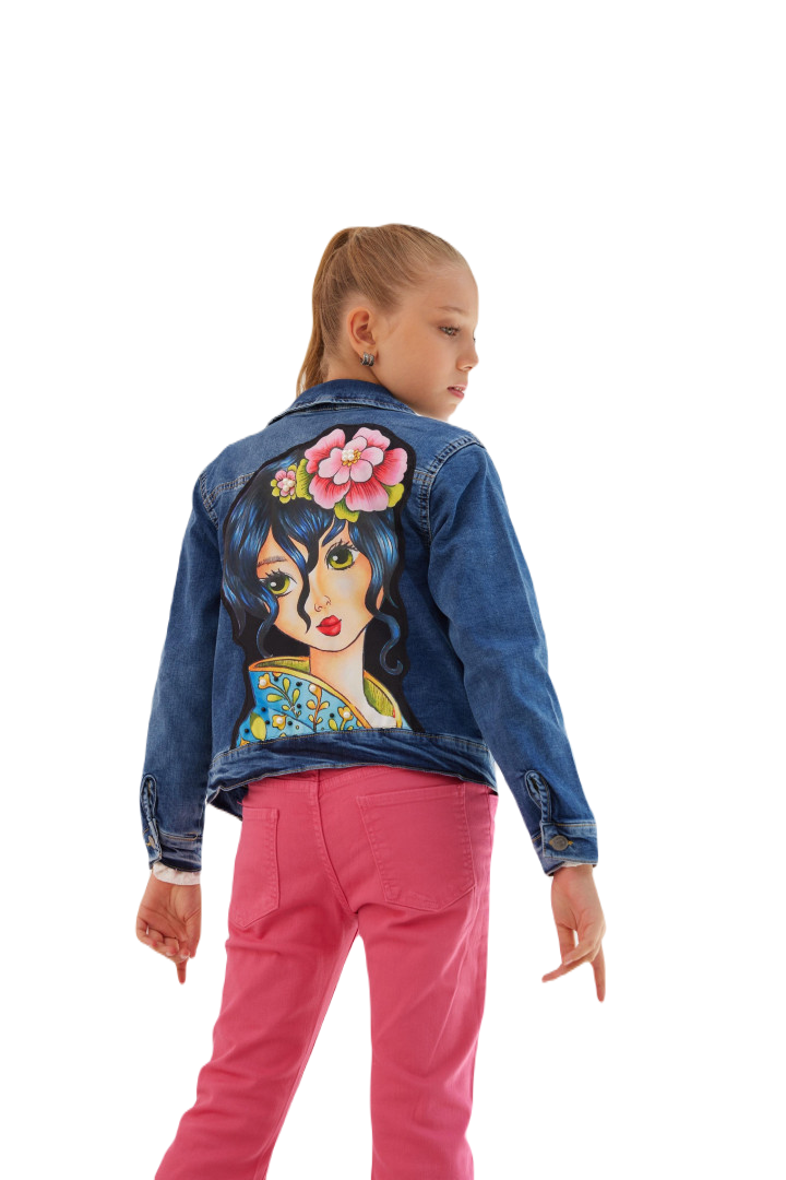 Куртка Little Star Girls р. 11-12 лет Индиго, L11422Y24462 (доставка из-за рубежа), L11422Y24462
Куртка Little Star Girls р. 11-12 лет Индиго, L11422Y24462 (доставка из-за рубежа), L11422Y24462