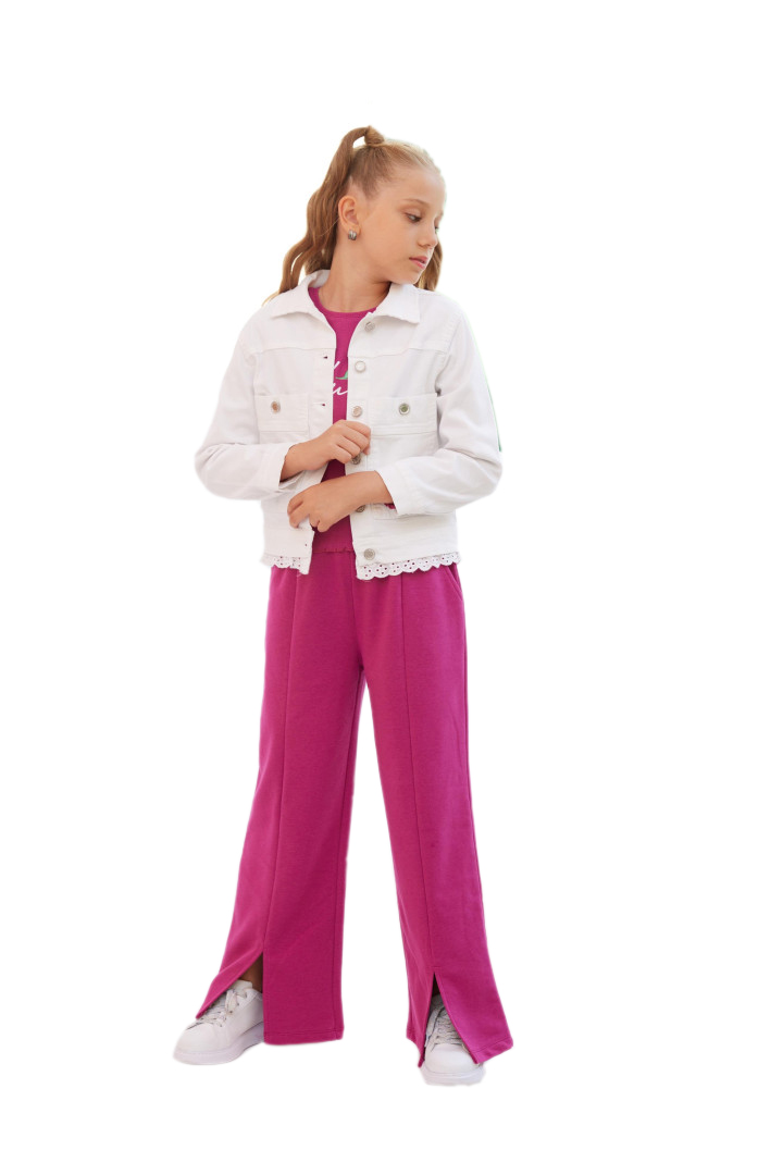 Куртка Little Star Girls р. 9-10 лет Белый, L11422Y24452 (доставка из-за рубежа), L11422Y24452
Куртка Little Star Girls р. 9-10 лет Белый, L11422Y24452 (доставка из-за рубежа), L11422Y24452