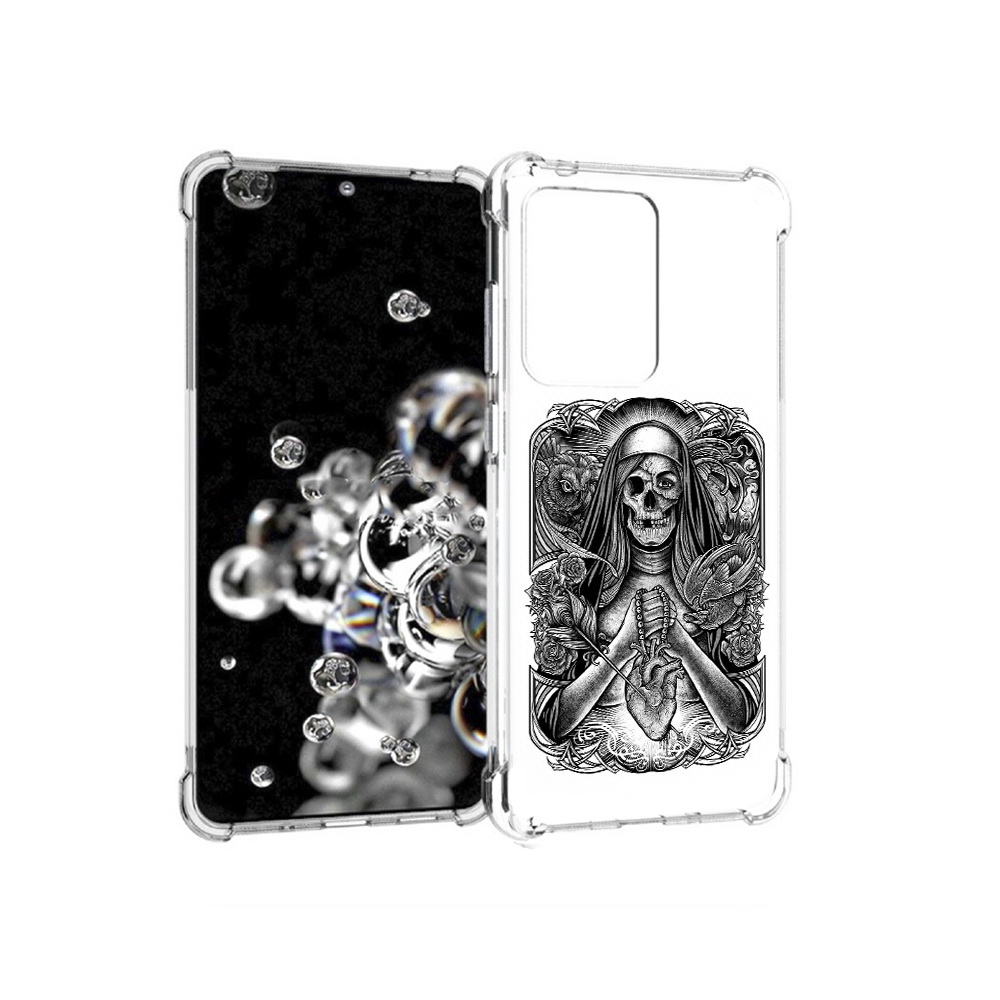 Чехол MyPads Tocco для Samsung Galaxy S20 Ultra скелет с сердцем (PT144384.494.603), Прозрачный, Tocco
Чехол MyPads Tocco для Samsung Galaxy S20 Ultra скелет с сердцем (PT144384.494.603), Прозрачный, Tocco