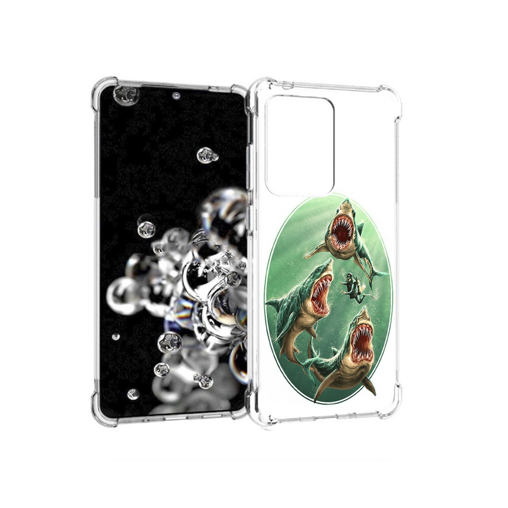 Чехол MyPads Tocco для Samsung Galaxy S20 Ultra синяя бездна (PT144384.494.600), Прозрачный, Tocco
Чехол MyPads Tocco для Samsung Galaxy S20 Ultra синяя бездна (PT144384.494.600), Прозрачный, Tocco