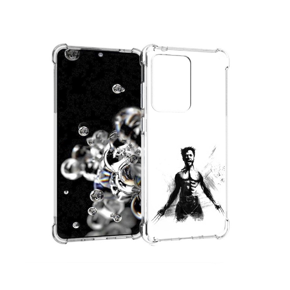 Чехол MyPads Tocco для Samsung Galaxy S20 Ultra росомаха (PT144384.494.587), Прозрачный, Tocco
Чехол MyPads Tocco для Samsung Galaxy S20 Ultra росомаха (PT144384.494.587), Прозрачный, Tocco