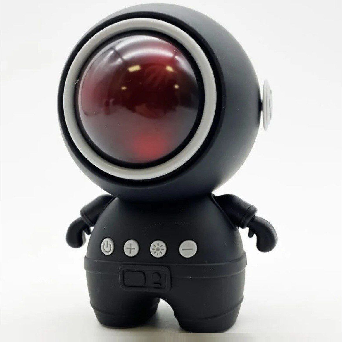 Портативная колонка NoBrand Astronaut bluetooth speaker Black, Черный, Astronaut bluetooth speaker
Портативная колонка NoBrand Astronaut bluetooth speaker Black, Черный, Astronaut bluetooth speaker