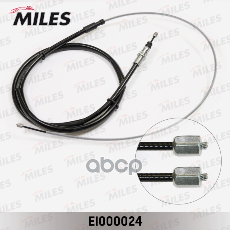 Трос Ручного Тормоза Miles Ei000024 Citroen C4/Peugeot 307 (2035мм) Miles арт. EI000024
Трос Ручного Тормоза Miles Ei000024 Citroen C4/Peugeot 307 (2035мм) Miles арт. EI000024