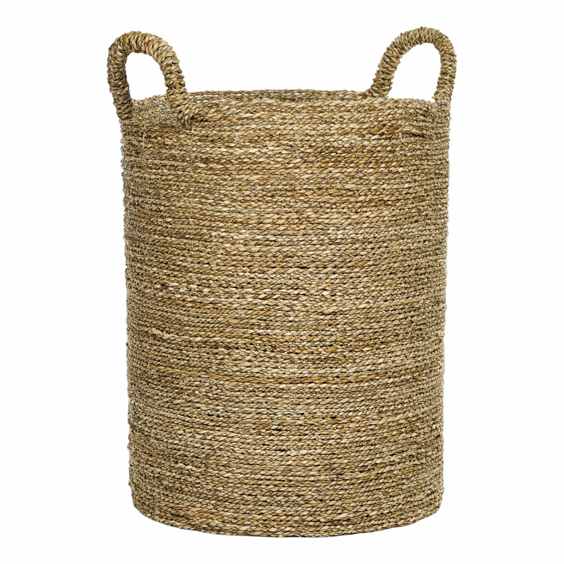 Корзина Rattan Grand Deco Seagrass Natural 36 х 47 см коричневая
Корзина Rattan Grand Deco Seagrass Natural 36 х 47 см коричневая
