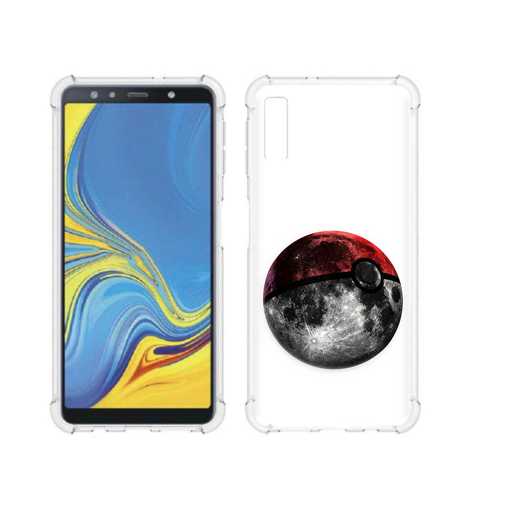 Чехол MyPads Tocco для Samsung Galaxy A7 (2018) планета покебол (PT95255.558.543), Прозрачный, Tocco
Чехол MyPads Tocco для Samsung Galaxy A7 (2018) планета покебол (PT95255.558.543), Прозрачный, Tocco