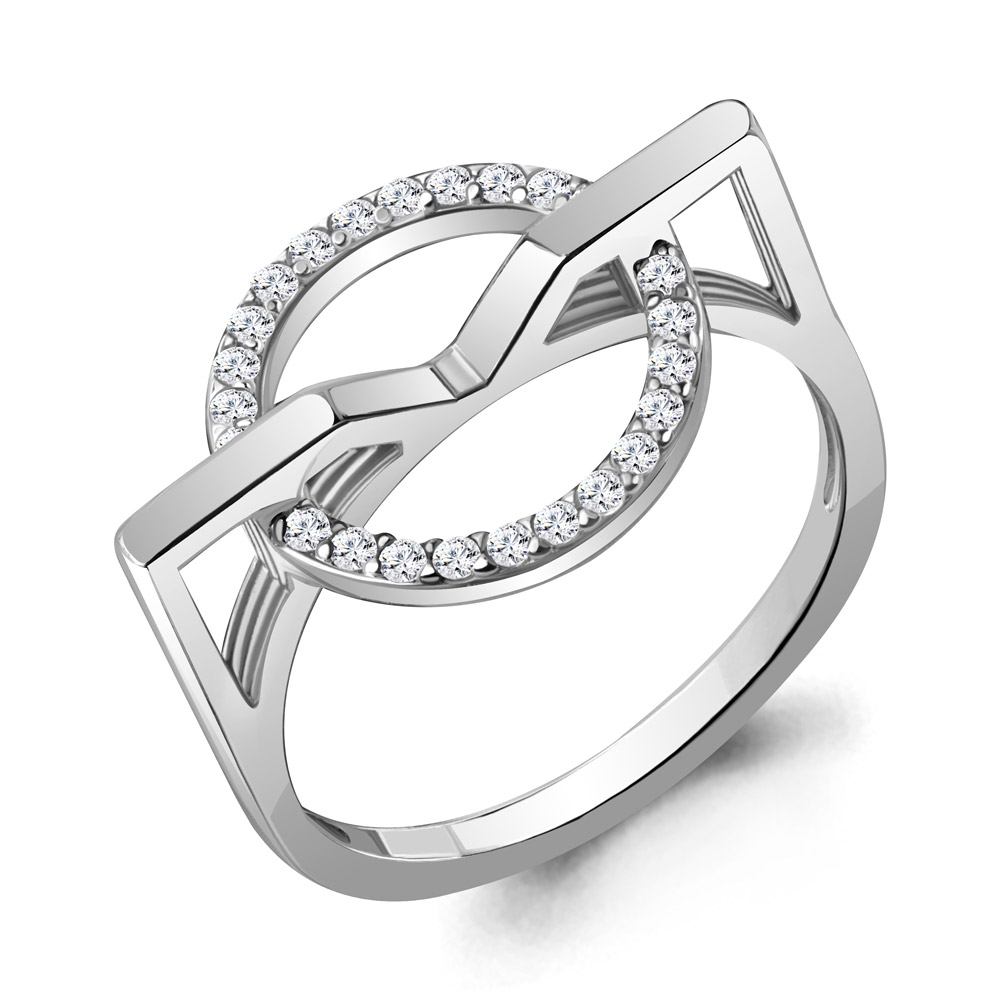 Кольцо из серебра с фианитом Aquamarine Aquamarine 67772А_925_р р. 16, 67772А_925_р
Кольцо из серебра с фианитом Aquamarine Aquamarine 67772А_925_р р. 16, 67772А_925_р