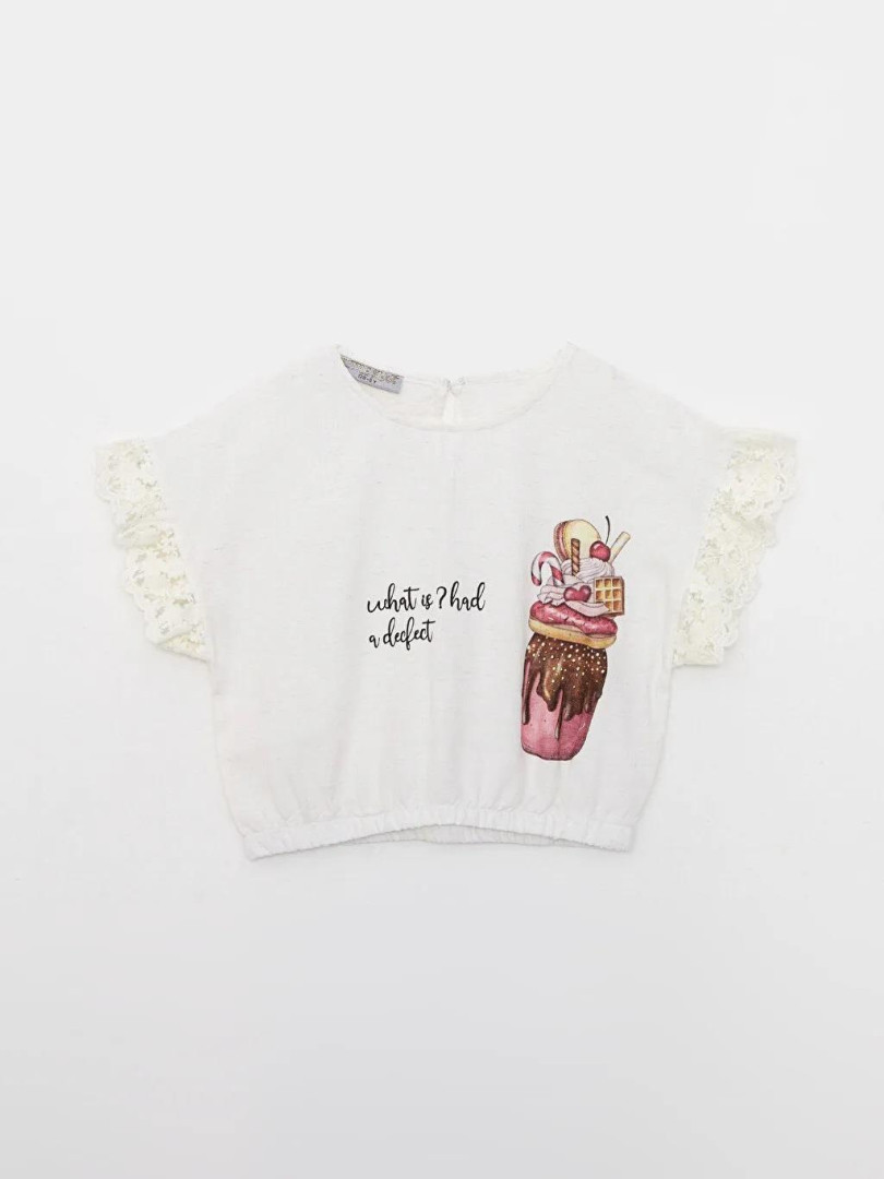 Футболка Little Star Girls р. 12-13 лет Экрю, L11222Y2473 (доставка из-за рубежа), L11222Y2473
Футболка Little Star Girls р. 12-13 лет Экрю, L11222Y2473 (доставка из-за рубежа), L11222Y2473
