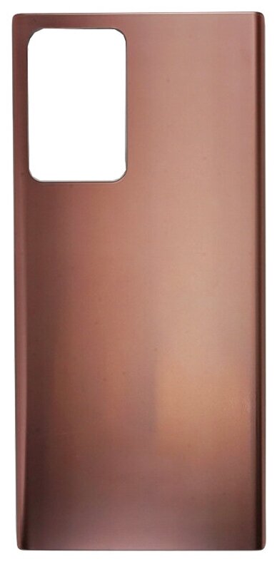 Задняя крышка для Samsung SM-N985F Galaxy Note 20 ultra (бронзовый), Samsung SM-N985F Galaxy Note 20 ultra
Задняя крышка для Samsung SM-N985F Galaxy Note 20 ultra (бронзовый), Samsung SM-N985F Galaxy Note 20 ultra