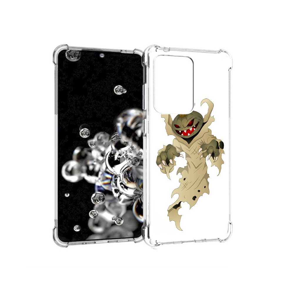 Чехол MyPads Tocco для Samsung Galaxy S20 Ultra призрак хэллоуина (PT144384.494.555), Прозрачный, Tocco
Чехол MyPads Tocco для Samsung Galaxy S20 Ultra призрак хэллоуина (PT144384.494.555), Прозрачный, Tocco