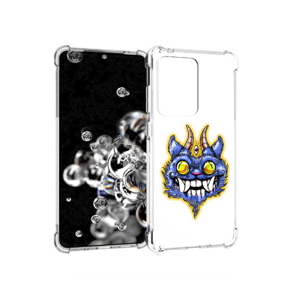 Чехол MyPads Tocco для Samsung Galaxy S20 Ultra оракул (PT144384.494.529), Прозрачный, Tocco
Чехол MyPads Tocco для Samsung Galaxy S20 Ultra оракул (PT144384.494.529), Прозрачный, Tocco
