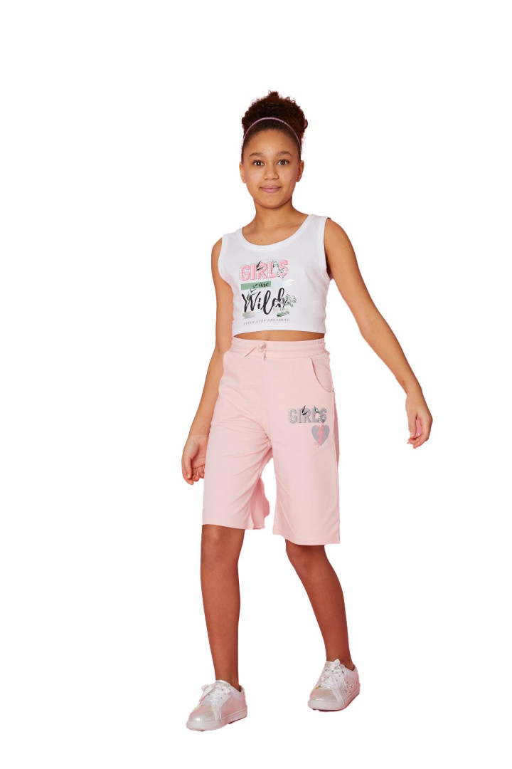 Топ Little Star Girls р. 128-134 Белый, L10721Y1900X (доставка из-за рубежа), L10721Y1900X
Топ Little Star Girls р. 128-134 Белый, L10721Y1900X (доставка из-за рубежа), L10721Y1900X