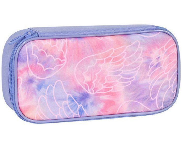 Пенал школьный 1 отделение Tiger Family Angel 11x22,5x6,5см, ткань, молния, для девочек, Фиолетовый
Пенал школьный 1 отделение Tiger Family Angel 11x22,5x6,5см, ткань, молния, для девочек, Фиолетовый