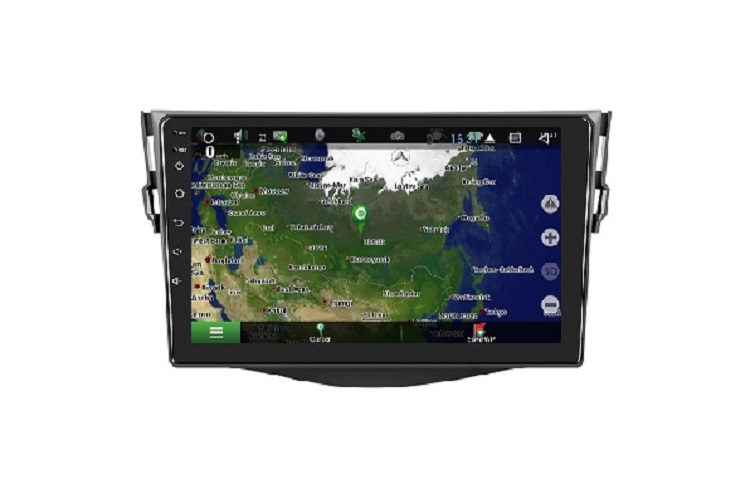 Штатная автомобильная магнитола AMT Toyota RAV 4 2007-11 Android 2/32Гб AMT2644 чёрный
Штатная автомобильная магнитола AMT Toyota RAV 4 2007-11 Android 2/32Гб AMT2644 чёрный
