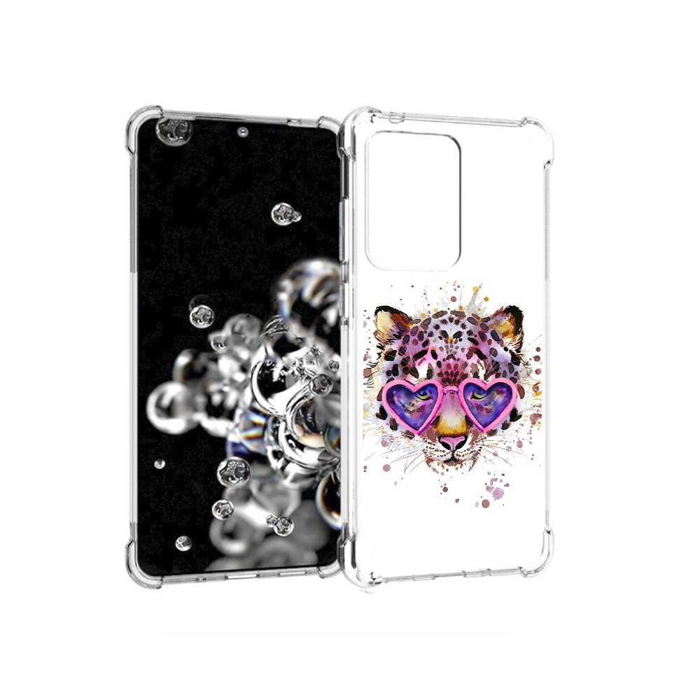 Чехол MyPads Tocco для Samsung Galaxy S20 Ultra модный леопард (PT144384.494.480), Прозрачный, Tocco
Чехол MyPads Tocco для Samsung Galaxy S20 Ultra модный леопард (PT144384.494.480), Прозрачный, Tocco
