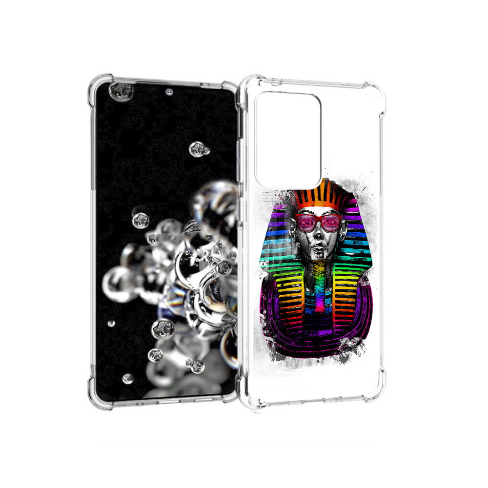 Чехол MyPads Tocco для Samsung Galaxy S20 Ultra модная богиня (PT144384.494.479), Прозрачный, Tocco
Чехол MyPads Tocco для Samsung Galaxy S20 Ultra модная богиня (PT144384.494.479), Прозрачный, Tocco