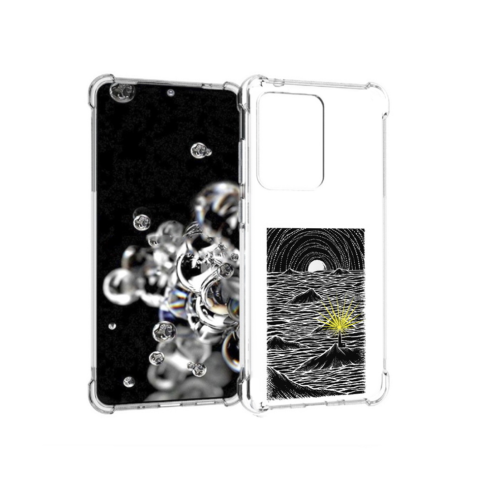 Чехол MyPads Tocco для Samsung Galaxy S20 Ultra маяк в черно белом море (PT144384.494.460), Прозрачный, Tocco
Чехол MyPads Tocco для Samsung Galaxy S20 Ultra маяк в черно белом море (PT144384.494.460), Прозрачный, Tocco
