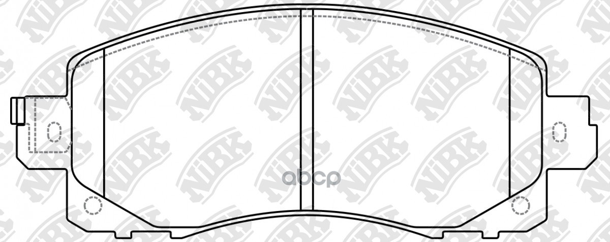 Колодки Дисковые Передние Subaru Forester 2.0/2.5 18>/Impreza 1.6/2.0 16> NiBK арт Pn7805
Колодки Дисковые Передние Subaru Forester 2.0/2.5 18>/Impreza 1.6/2.0 16> NiBK арт Pn7805