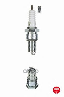 Vl6_свеча Зажигания! Mazda121/626/E2200, Opel Astra/Corsa/Omega 1.1-2.6 89-93 NGK арт. VL6
Vl6_свеча Зажигания! Mazda121/626/E2200, Opel Astra/Corsa/Omega 1.1-2.6 89-93 NGK арт. VL6
