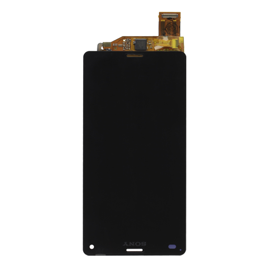 Дисплей BaseMarket для Sony D5803 Xperia Z3 Compact в сборе с тачскрином Base (черный)
Дисплей BaseMarket для Sony D5803 Xperia Z3 Compact в сборе с тачскрином Base (черный)
