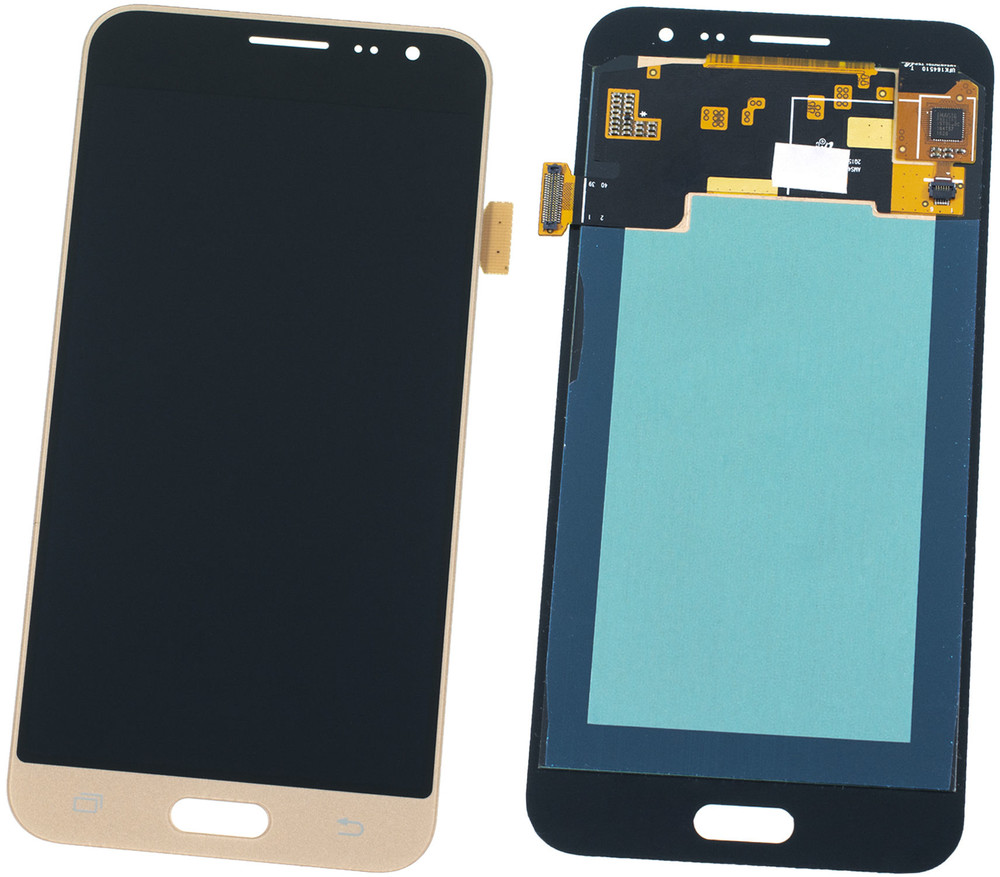 Дисплей Premium для Samsung Galaxy J3 (2016) SM-J320FDS AMS497HY01 MAIN REV2.6 золотой
Дисплей Premium для Samsung Galaxy J3 (2016) SM-J320FDS AMS497HY01 MAIN REV2.6 золотой
