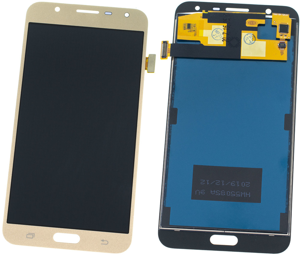 Дисплей TFT для Samsung Galaxy J7 Neo (SM-J701FDS) AMS549HZ26MAIN REV1.0-CF-S золотой
Дисплей TFT для Samsung Galaxy J7 Neo (SM-J701FDS) AMS549HZ26MAIN REV1.0-CF-S золотой