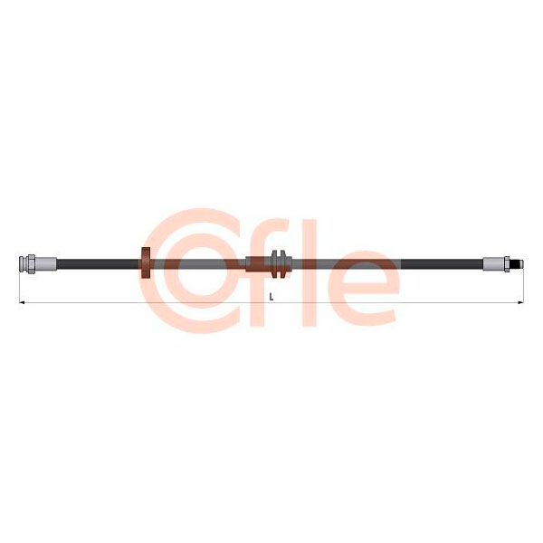 Шланг Тормозной Передн Citroen Jumper 06- Peugeot Boxer 06- Fiat Ducato 06- Cofle арт. 9
Шланг Тормозной Передн Citroen Jumper 06- Peugeot Boxer 06- Fiat Ducato 06- Cofle арт. 9