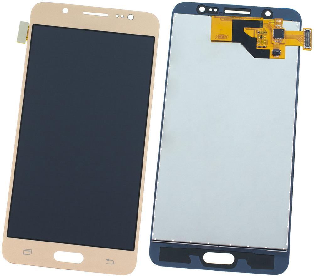 Дисплей TFT для Samsung Galaxy J5 (2016) SM-J510FDS/AMS520KT01 MAIN REV4.0 золотой
Дисплей TFT для Samsung Galaxy J5 (2016) SM-J510FDS/AMS520KT01 MAIN REV4.0 золотой