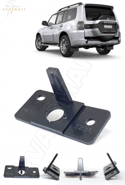 Омыватель камеры заднего вида EVA Smart для Mitsubishi Pajero IV 2012 - 2022 омыватель
Омыватель камеры заднего вида EVA Smart для Mitsubishi Pajero IV 2012 - 2022 омыватель