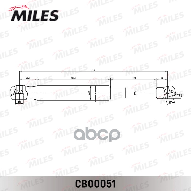 Амортизатор Крышки Багажника Skoda Yeti (Lesjofors 81 857 15) Cb00051 Miles арт. CB00051
Амортизатор Крышки Багажника Skoda Yeti (Lesjofors 81 857 15) Cb00051 Miles арт. CB00051