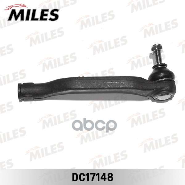 Наконечник Рулевой Renault Megane, Scenic, Fluence Miles Левый Miles арт. DC17148
Наконечник Рулевой Renault Megane, Scenic, Fluence Miles Левый Miles арт. DC17148