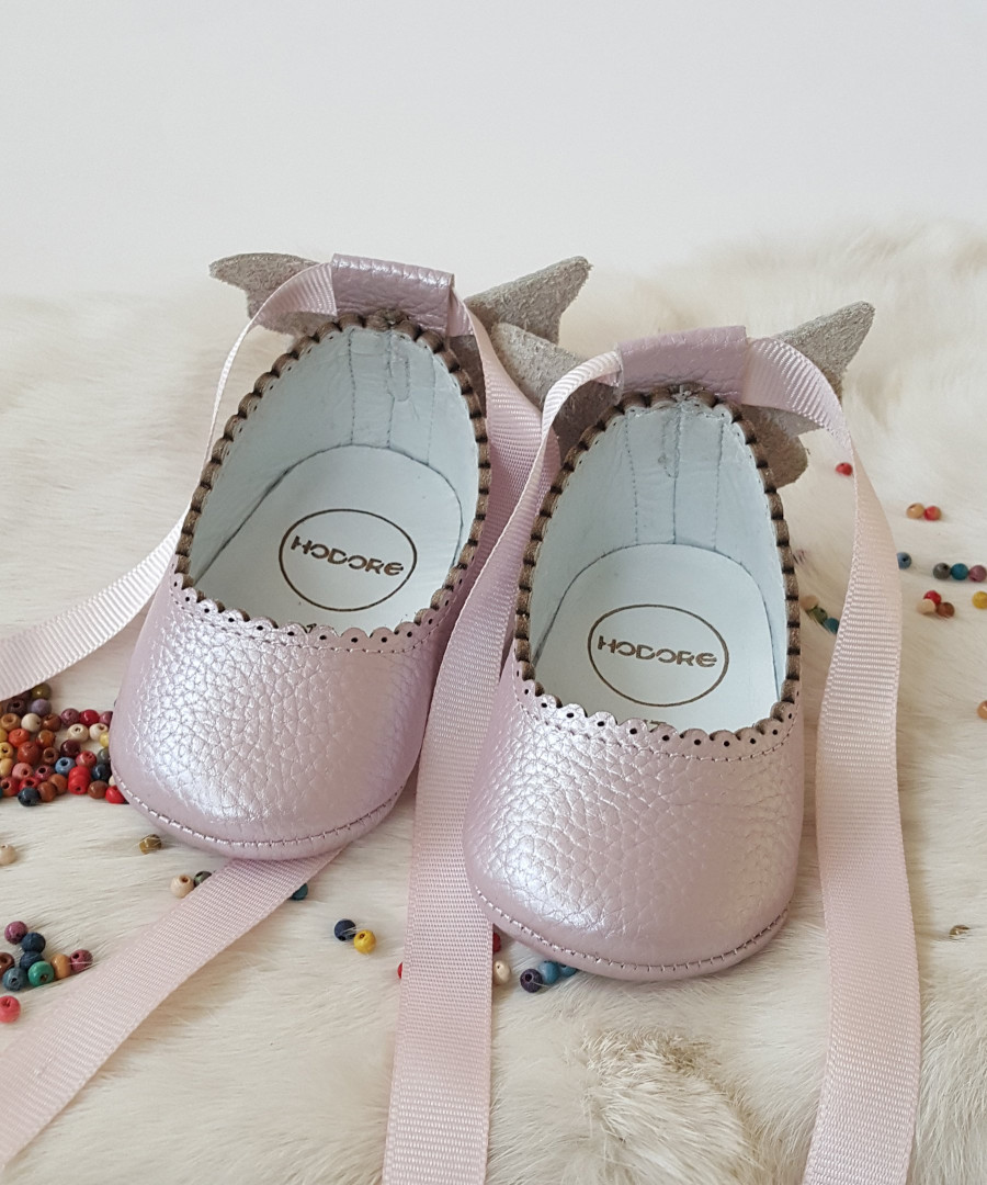 фото Мокасины детские hodore р. 20 пурпурный, hp-320g (доставка из-за рубежа)