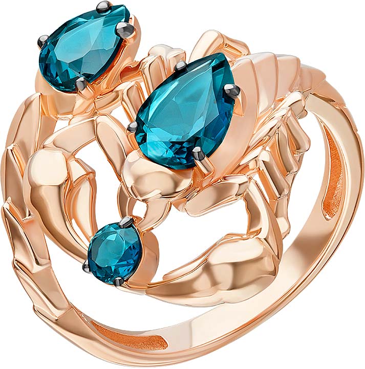 Кольцо из золота р. 20 PLATINA jewelry 01-5782-00-201-1110, топаз, 01-5782-00-201-1110
Кольцо из золота р. 20 PLATINA jewelry 01-5782-00-201-1110, топаз, 01-5782-00-201-1110