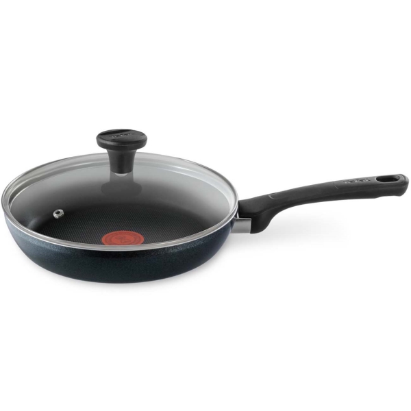 Сковорода Tefal с крышкой Day by Day 24 см 04216924, Черный, с крышкой Day by Day 24 см 04216924
Сковорода Tefal с крышкой Day by Day 24 см 04216924, Черный, с крышкой Day by Day 24 см 04216924