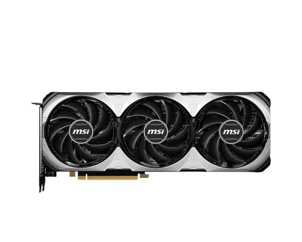 Видеокарта MSI GeForce RTX 4070 Ti SUPER 16G VENTUS 3X OC, Черный;серый, GeForce RTX 4070 Ti SUPER 16G VENTUS 3X OC
Видеокарта MSI GeForce RTX 4070 Ti SUPER 16G VENTUS 3X OC, Черный;серый, GeForce RTX 4070 Ti SUPER 16G VENTUS 3X OC