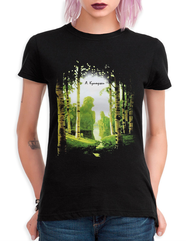 Футболка женская Dream Shirts Архип Куинджи - Березовая роща 64091111 черная XS, Архип Куинджи - Березовая роща 64091111
Футболка женская Dream Shirts Архип Куинджи - Березовая роща 64091111 черная XS, Архип Куинджи - Березовая роща 64091111