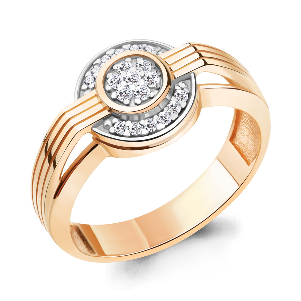 Кольцо из серебра с фианитом Aquamarine Aquamarine 67706А_925_з р. 21,5, 67706А_925_з
Кольцо из серебра с фианитом Aquamarine Aquamarine 67706А_925_з р. 21,5, 67706А_925_з