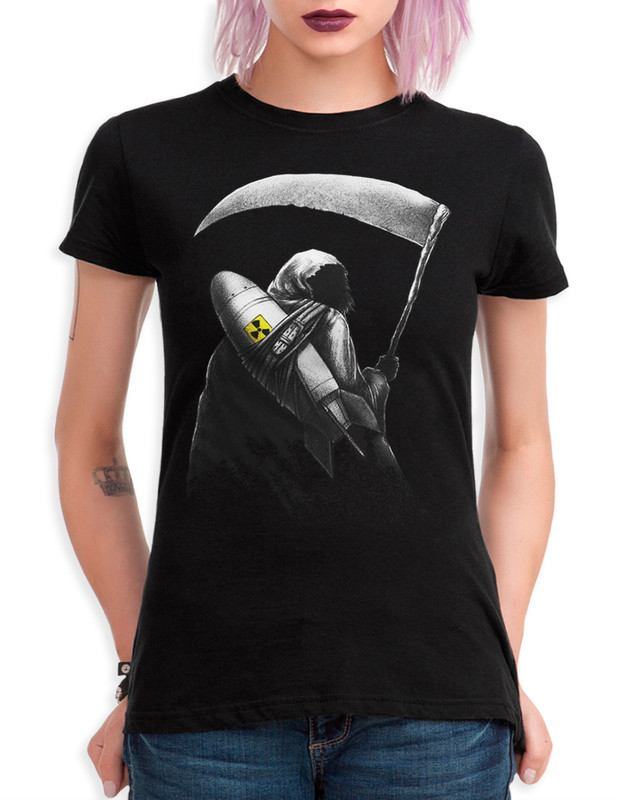 Футболка женская Dream Shirts Смерть с Атомной Бомбой 67534611 черная 2XL, Смерть с Атомной Бомбой 67534611
Футболка женская Dream Shirts Смерть с Атомной Бомбой 67534611 черная 2XL, Смерть с Атомной Бомбой 67534611