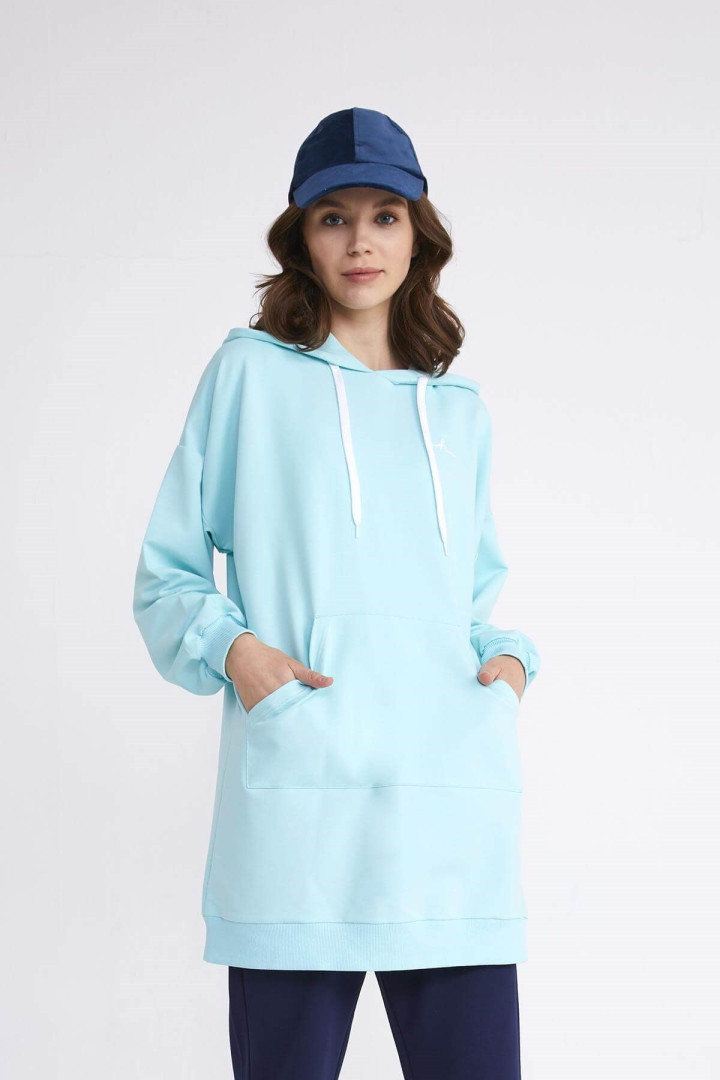 Худи женское Hasema 1943 зеленое L/XL (товары доставляются из-за рубежа), 1943
Худи женское Hasema 1943 зеленое L/XL (товары доставляются из-за рубежа), 1943
