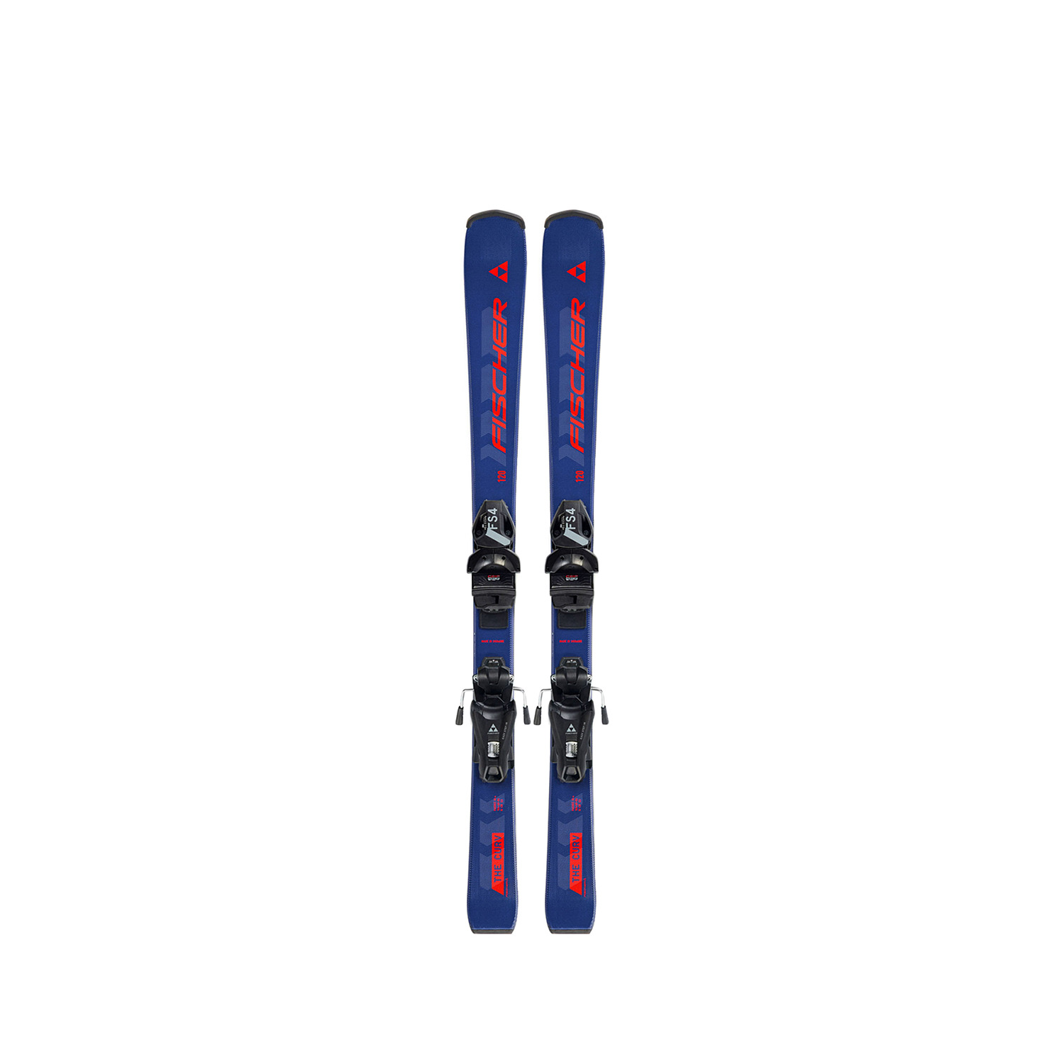 Горные лыжи Fischer The Curv JR JRS + FS 4 CA JRS 23/24, 130, The Curv JR JRS + FS 4 CA JRS (23/24)
Горные лыжи Fischer The Curv JR JRS + FS 4 CA JRS 23/24, 130, The Curv JR JRS + FS 4 CA JRS (23/24)