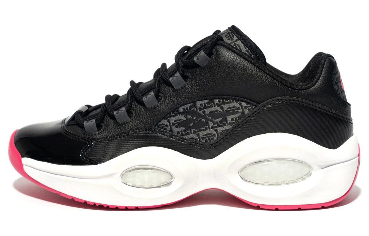 Кроссовки унисекс PHANTACI x Question Low 16 черные 42.5 EU, Черный, PHANTACI x Reebok Question Low 16
Кроссовки унисекс PHANTACI x Question Low 16 черные 42.5 EU, Черный, PHANTACI x Reebok Question Low 16