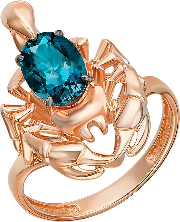 Кольцо из золота р. 17,5 PLATINA jewelry 01-5774-00-201-1110, топаз, 01-5774-00-201-1110
Кольцо из золота р. 17,5 PLATINA jewelry 01-5774-00-201-1110, топаз, 01-5774-00-201-1110