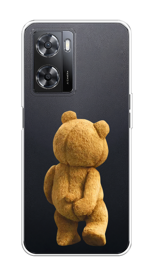 Чехол на Oppo A57 4G/A77 4G/A77s 4G/A57s "Медвежья спина", Коричневый;прозрачный, 2511550-1
Чехол на Oppo A57 4G/A77 4G/A77s 4G/A57s "Медвежья спина", Коричневый;прозрачный, 2511550-1