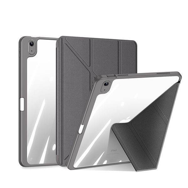 Чехол Dux Ducis 10 Generation Magi для Apple iPad 10 (2022) серый (D147), 10 Generation Magi
Чехол Dux Ducis 10 Generation Magi для Apple iPad 10 (2022) серый (D147), 10 Generation Magi