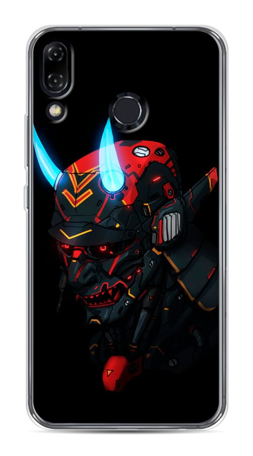 Чехол Awog на Asus Zenfone 5Z ZS620KL "Неоновый самурай", Черный;красный;голубой, 43450-6
Чехол Awog на Asus Zenfone 5Z ZS620KL "Неоновый самурай", Черный;красный;голубой, 43450-6