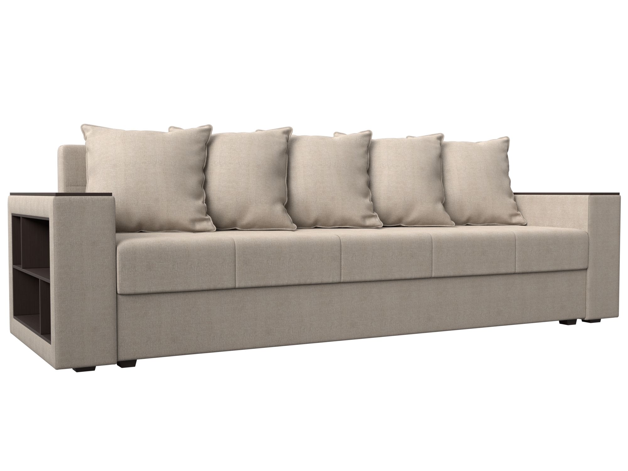 Диван прямой Дубай Лайт полки слева рогожка бежевый, Диван прямой Дубай Лайт полки слева
Диван прямой Дубай Лайт полки слева рогожка бежевый, Диван прямой Дубай Лайт полки слева