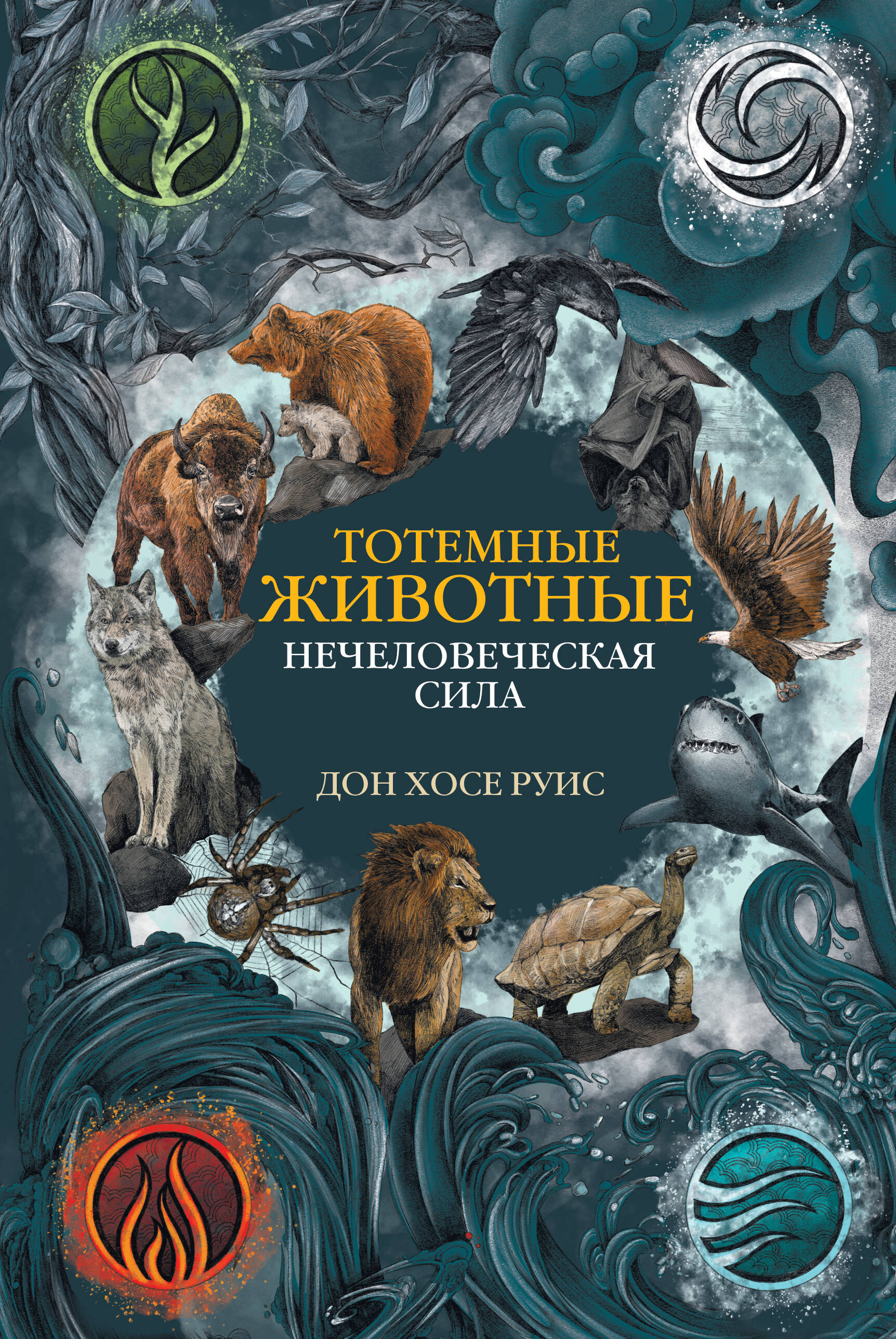 Тотемные животные. Нечеловеческая сила, ТАЙНЫЕ ЯВЛЕНИЯ. ЭКСТРАСЕНСОРИКА. БИОЭНЕРГЕТИКА
Тотемные животные. Нечеловеческая сила, ТАЙНЫЕ ЯВЛЕНИЯ. ЭКСТРАСЕНСОРИКА. БИОЭНЕРГЕТИКА