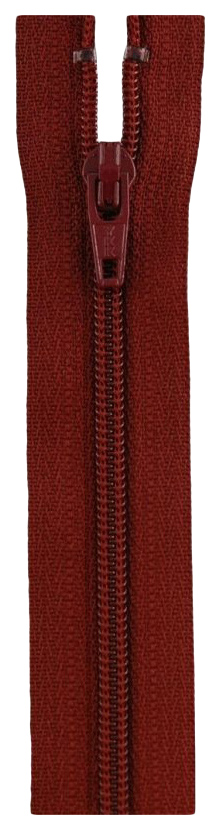 Застежка-молния YKK 0561179/20, 527 красное вино тип 3 (4,15мм), неразъемная, длина 20см, Красный
Застежка-молния YKK 0561179/20, 527 красное вино тип 3 (4,15мм), неразъемная, длина 20см, Красный