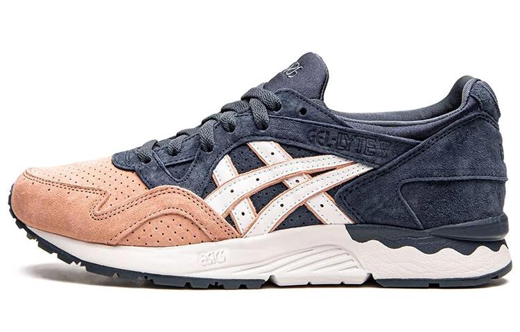 Кроссовки унисекс Asics KITH Gel-Lyte 5 синие 40.5 EU, Синий, KITH x Asics Gel-Lyte 5
Кроссовки унисекс Asics KITH Gel-Lyte 5 синие 40.5 EU, Синий, KITH x Asics Gel-Lyte 5