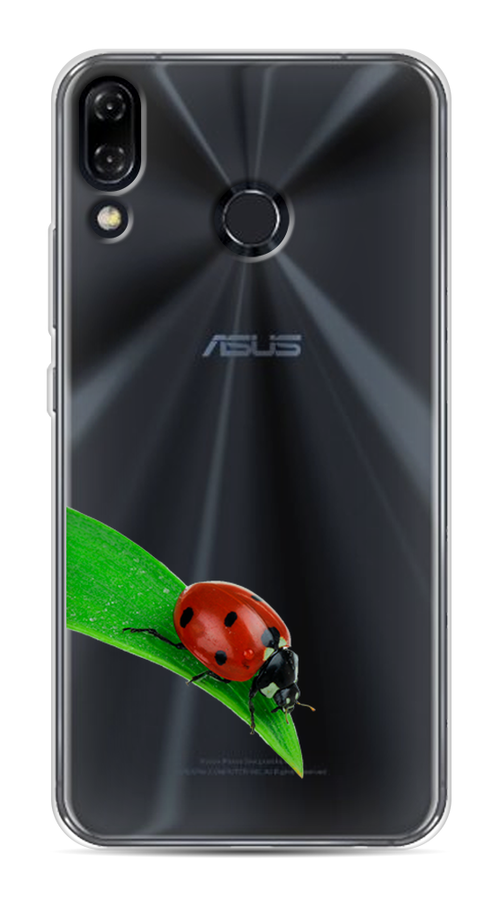 Чехол Awog на Asus Zenfone 5Z ZS620KL "На счастье", Белый;красный;зеленый, 43450-1 
Чехол Awog на Asus Zenfone 5Z ZS620KL "На счастье", Белый;красный;зеленый, 43450-1